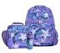 Galaxy Tie-Dye Mackenzie Backpack Bundle, Set of 3