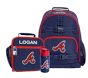 <i>MLB™</i> Atlanta Braves Mackenzie Backpack Bundle, Set of 3