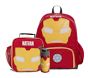 Marvel's Iron Man Critter Glow-in-the Dark Mackenzie Backpack Bundle, Set of 3