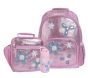 Metallic Flowers Mackenzie Backpack Bundle, Set of 3