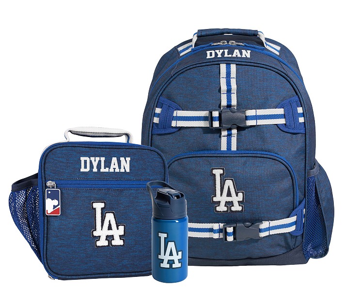 MLB™ Atlanta Braves™ Mackenzie Backpack Bundle, Set of 3 | Pottery