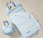 <i>Bluey</i> Critter Mackenzie Nap Mat & Small Backpack Bundle