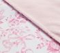 LoveShackFancy Damask Bow Mackenzie Nap Mat
