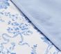 LoveShackFancy Damask Bow Mackenzie Nap Mat