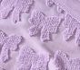 Textured Bow Jacquard Mackenzie Nap Mat