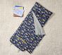 Navy Construction Mackenzie Nap Mat