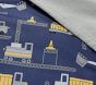 Navy Construction Mackenzie Nap Mat