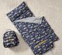 Navy Construction Mackenzie Nap Mat &amp; Backpack Bundle