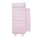 Pleated Ruffle Garden Heart Mackenzie Nap Mat