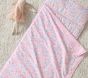 Pleated Ruffle Garden Heart Mackenzie Nap Mat