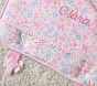 Pleated Ruffle Garden Heart Mackenzie Nap Mat