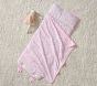 Pleated Ruffle Garden Heart Mackenzie Nap Mat
