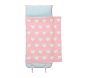 Fuzzy Heart Mackenzie Nap Mat
