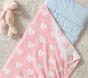 Fuzzy Heart Mackenzie Nap Mat