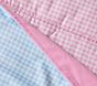 Sadie Gingham Mackenzie Nap Mat