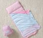 Sadie Gingham Mackenzie Nap Mat &amp; Small Backpack Bundle