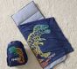 T. Rex Blueprint Mackenzie Nap Mat &amp; Small Backpack Bundle