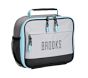 Gray Larkspur Lunch Box
