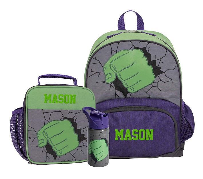 Marvel's Black Panther Critter Reflective Mackenzie Backpack