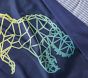 T. Rex Blueprint Mackenzie Nap Mat