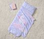 Unicorn Ditsy Floral Mackenzie Nap Mat