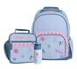 Savannah Garden Stripe Mackenzie Backpack Bundle, Set of 3