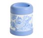 LoveShackFancy Blue Damask Floral Mackenzie Hot/Cold Container