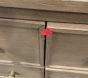 Open Box: Austen 6-Drawer Dresser (56"W x 19"D) - Seadrift