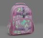 Pink Glow-in-the-Dark Bows Mackenzie Backpack Bundle, Set of 3
