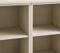 Cameron 3-Cubby Wall Storage System with Cabinets