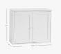 Cameron Cubby Tower Wall Storage System with Cabinet