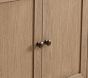 Cameron Stow-Away Desk With Cabinets Wall Storage System