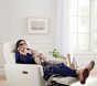 Paxton Deluxe Power Swivel Recliner