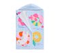 Pool Dogs Kid Beach Hooded Towel UPF 50+