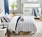 Yarn-Dyed Stripe Quilt &amp; Shams