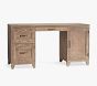 Hampton Smart Storage Desk (57w x 21d")
