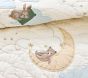 Night Sky Organic Baby Quilt