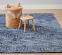 Stain-Resistant Plush Leo Moroccan Rug