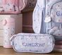 Mackenzie Hello Kitty® Stripe Pencil Case
