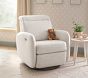Modern Swivel Glider Recliner