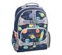 Navy Solar System Glow-In-The-Dark Mackenzie Backpack