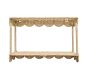 Palmer Scalloped Tiered Shelf (24"x 16")
