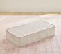 Sadie Caned Underbed Storage