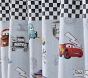 Disney and Pixar <i>Cars</i> Heritage Shower Curtain