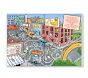 Kidville Personalized Comic Book Series