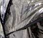 Silver Cross Wave 3 Tandem Seat Rain Cover