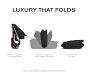 Cybex MIOS &amp; COYA Fold Lux Carry Cot