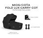 Cybex MIOS &amp; COYA Fold Lux Carry Cot