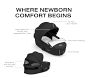 Cybex MIOS &amp; COYA Fold Lux Carry Cot