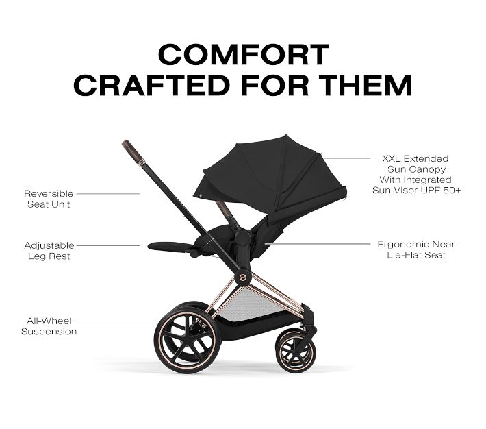 maxi cosi cosi convertible car seat canopy Maxi-Cosi Pria Max All-in-One Oyster Shell Under1Sky Charm Black Mini 19_Corso Accessories and additional cushions. Quantity:One-Piece